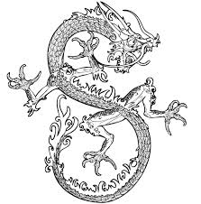 Картинки по запросу китайский дракон