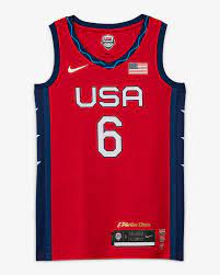 2021 usa basketball men's u19 world cup team roster. Nike Team Usa Road Women S Basketball Jersey Nike Lu