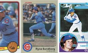 Speaking of strong defenders in the infield, ryne sandberg ended up with 9 gold glove awards to his name. Ryne Sandberg Archives Wax Pack Gods