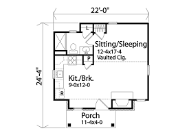 Tiny House Floor Plans