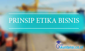 Dimensi etik merupakan dasar kajian dalam pengambilan keputusan. Prinsip Etika Bisnis Dalam Perusahaan Serta Cara Pendekatannya