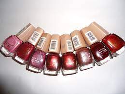 lakme true wear nail polish review and