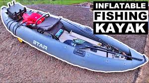 Since 1968, west marine has grown to over 250 local stores, with knowledgeable. Star Pike Inflatable Kayak By Nrs Fishing 6 Month Review Youtube