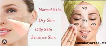 combination skin take special care of