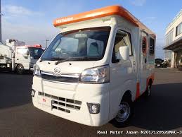 daihatsu hijet truck 2016