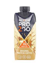 pro2go original protein coffee by sci