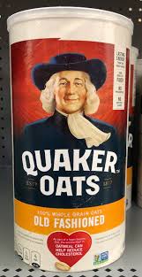 quaker oats old fashioned oatmeal 42 oz