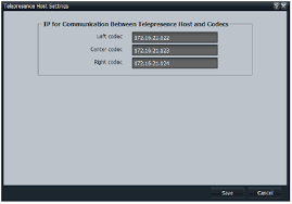Codecs and directshow filters are needed for encoding and decoding audio and video formats. Telepresence Host Disconnected From One Or More Codecs Huawei