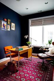 33 mid century modern home office decor