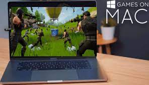 how to play windows pc games on mac