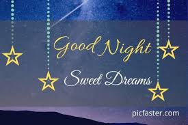 best good night sweet dream images free