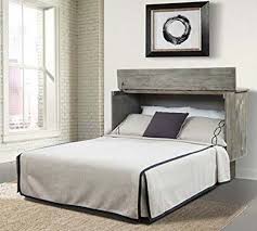 cabinet beds if you need extra space at