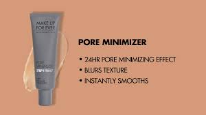 step 1 pore minimizer primer make up