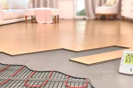 is underfloor heating economical