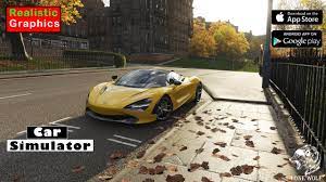 top 5 realistic car simulator games for