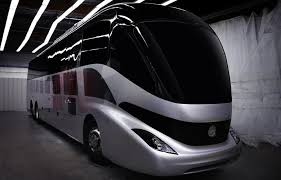 اتوبوس کاملا برقی با امکانات متفاوت! (+عکس) - موبنا