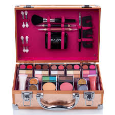 duer lika all in one makeup kit set for