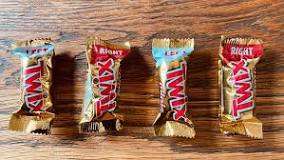 Why are there only left Twix?
