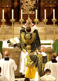 Ad Orientem and Sacred Music