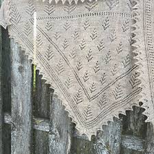 Ravelry The Tree Shawl To Knit Pattern By Inna Voltchkova