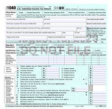 It helps in reporting income and calculating taxes that are to be paid to the federal government of the united states. Irs Releases Draft Form 1040 Here S What S New For 2020