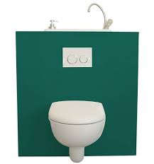 Wall Hung Toilet With Wici Next