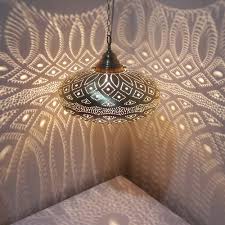 Modern Moroccan Ceiling Pendant Light