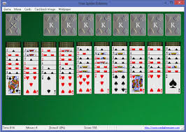 Free spider solitaire is a famous solitaire game which you can play on computer. 22bet