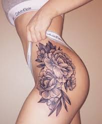 Maybe you would like to learn more about one of these? Tatuagens Femininas Na Coxa Tatuagem Org