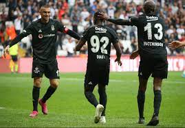 MAÇ SONUCU | Beşiktaş Aytemiz Alanyaspor maçı 2-0 – Spor Haberleri
