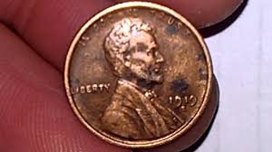 1919 S Penny Value Chart 1919 S Lincoln Wheat Penny