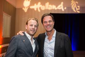 The dutch prime minister mark rutte concluded a press conference announcing a 'no handshake policy' to prevent the spread of coronavirus, by shaking hands with a health official. Studyportals And Mark Rutte Bring Transparency To Us Education Innovation Origins