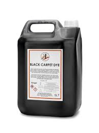 black carpet dye avcsl advanced