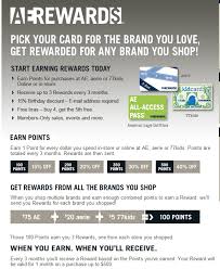 Maybe you would like to learn more about one of these? American Eagle Outfitter Credit Card Review