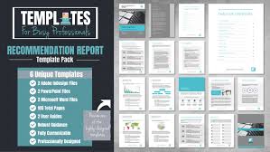 Professional Report Template Word Free Sample Example Format In