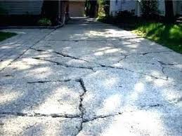 concrete driveway cost sealing
