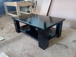 Black Stain Coffee Table