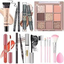 professional makeup kit set all in one