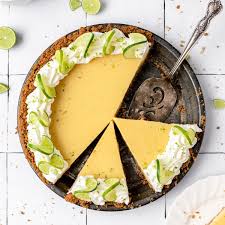 key lime pie from scratch barley sage