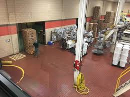 picture of utz potato chip factory tour