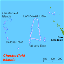 Chesterfield Islands Wikipedia