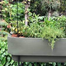 Nest Self Watering Elevated Planter