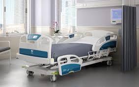 know about smart hospital beds market