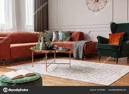 ginger corner sofa elegant living room