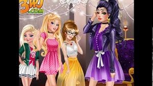 barbie games mafa illva