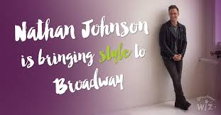 nathan johnson is bringing style to