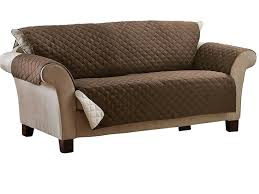 couch coat reversible microfiber sofa