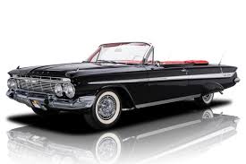 1961 Chevrolet Impala Is Listed For Sale On Classicdigest In Charlotte By Rk Motors Charlotte For 79900