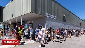 Another update will be provided tomorrow, hipkins said. Covid Australian City Of Perth Goes Into Snap Lockdown After Guard Tests Positive Bbc News
