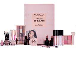 new makeup revolution you are the